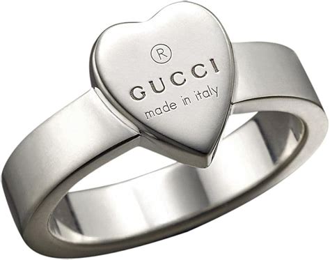 gucci ring herz